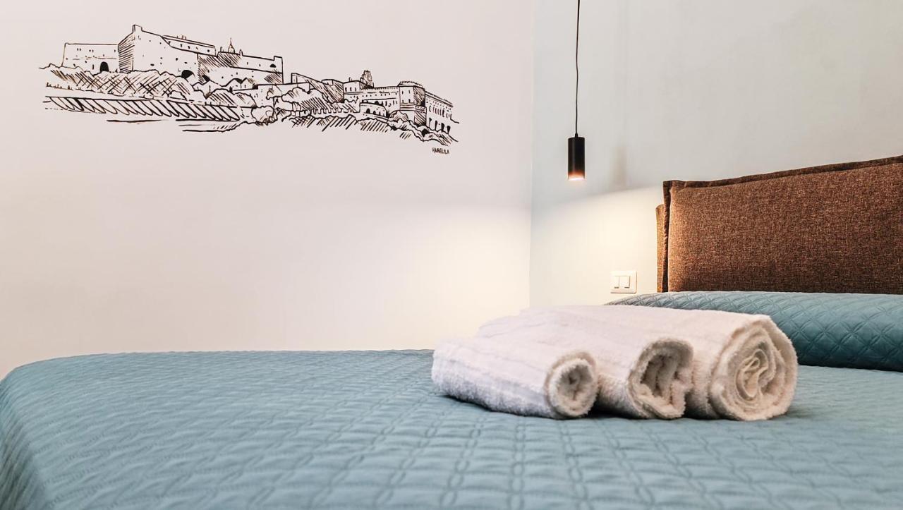 Casa Calu Castel Sant'Elmo Bed & Breakfast Naples Exterior photo