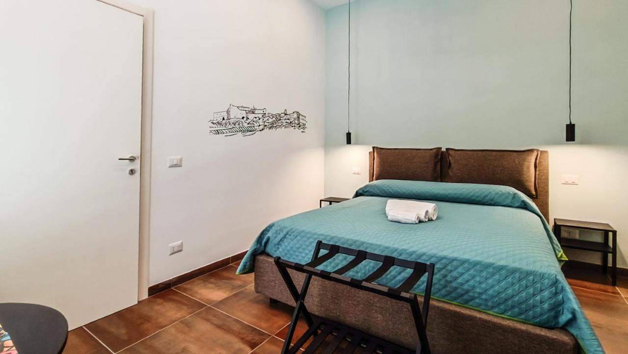 Casa Calu Castel Sant'Elmo Bed & Breakfast Naples Exterior photo